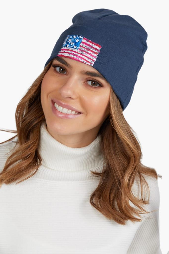 Lucy Women' Jeans Cap