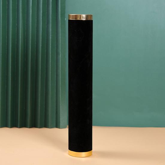 Bracelet Display Stand Elegant Jewelry Organization Wooden Base Bangle Watch Storage Holder for Home