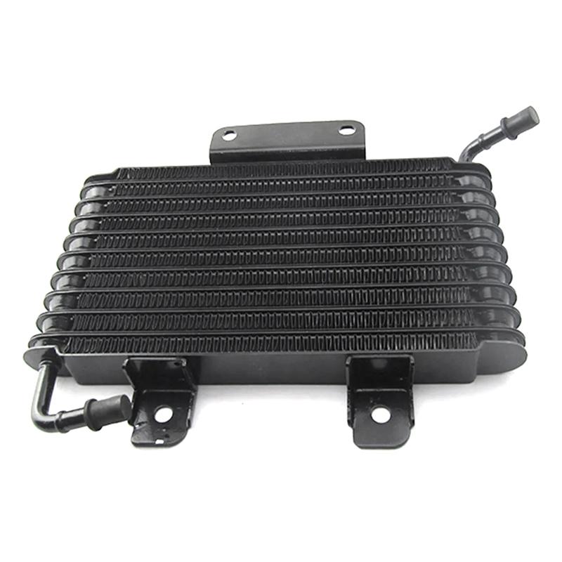 T/M Oil Cooler Transmission Gearbox Radiator For Mitsubishi Pajero Montero Shogun 3 4 III IV 2006-2016 Spare Parts MR453639