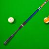 Adajustable Pool Cue End Extender Billiards Snooker Extension Aluminum Lengthener