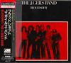 CD J. GEILS BAND - Bloodshot AMCY147 Atlantic 1990 Japan Rock Used