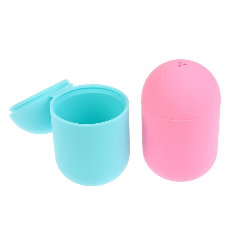 Портативный футляр для хранения менструальной чаши, герметичный, гигиенический менструальный цикл для женщин, женский продукт, многоразовый силиконовый стерилизующий держатель