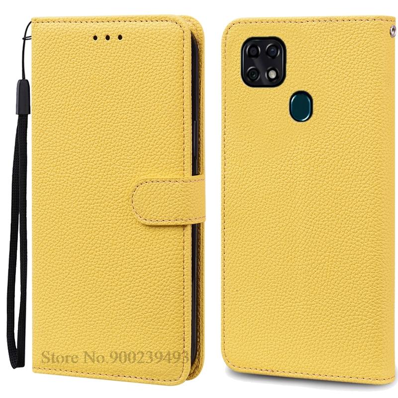 For ZTE Blade 20 Smart Case Wallet Leather Flip Case For ZTE Blade 20 Smart Case Book Cover Coque Fundas