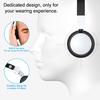 Wired 3.5mm Foldable Bass Headset HiFi Audio Headphone Gaming for Phone/Tablet