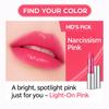JUNGSAEMMOOL Новая классическая помада-глазурь - Light On Pink (2.3g)