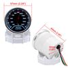 2" 52mm Universal Water Temp Gauge With Temperature sensor 40-140Celsius Car Temperature Meter Water Temp Joint Pipe Adapter 12V