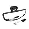 Authentic UTV Center Rearview Mirror Rearview Mirror Replacement Parts For Polaris RZR Pro R R 4 RZR Pro XP 4 -