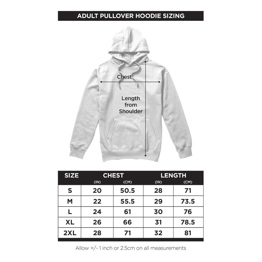 Steven Rhodes Unisex Adult Choose Your Prize Hoodie