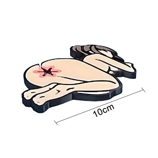 Непослушная Сексуальная Заколка для Хлеба Сексуальные Женские Зажимы для Пакетов Герметичный Пакет