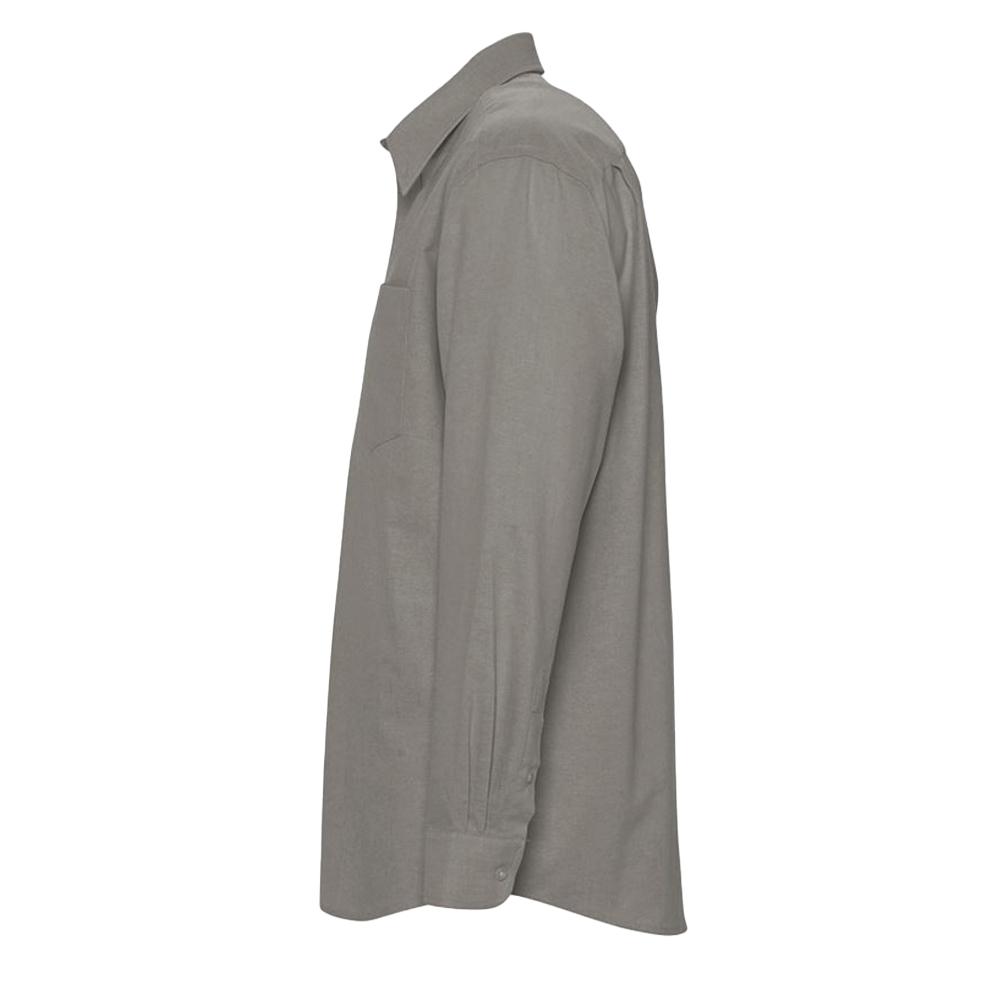 Mens Oxford Long-Sleeved Shirt