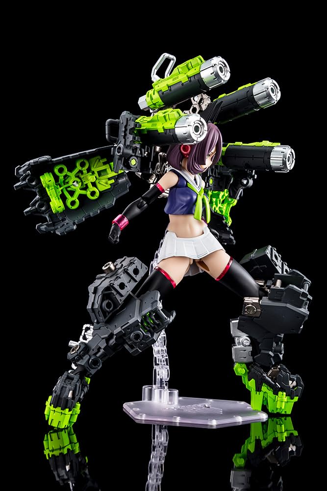 Kotobukiya Megami Device BUSTER DOLL Tank Высота 172 мм масштабная пластиковая модель приблизительно. 1/1