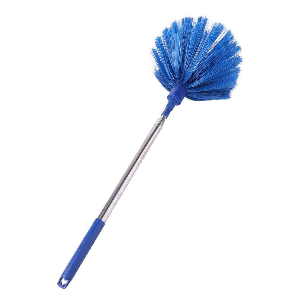 Microfibre Spider Web Removal Washable Cleaner Brush Dust Cleaning Hard Reach Areas