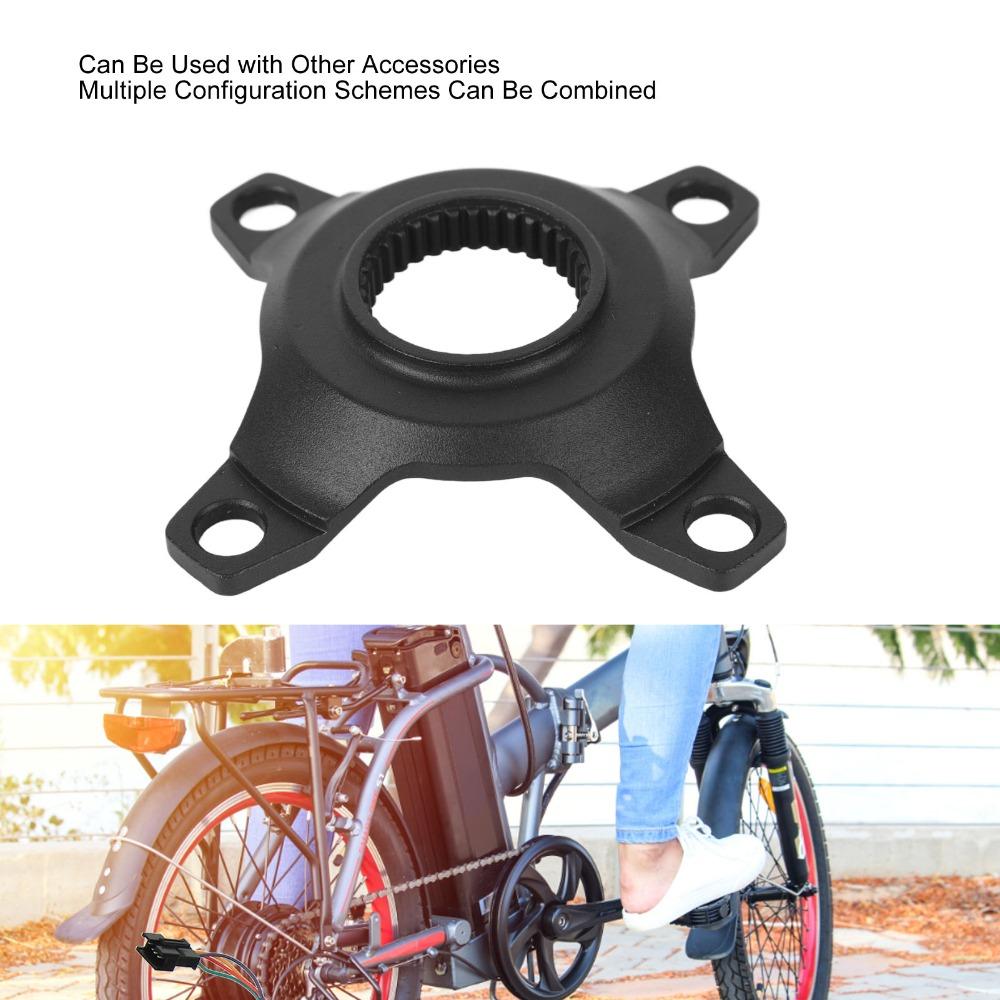 Алюминиевый сплав, конвертер паука для звезд Bafang M500/G520/M600/G521/M510/G22/M620