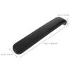2 Pcs Computer Chair Armrest Office Cushion Desk Pads for Chairs Replacement Parts Covers