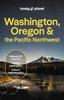 Книга Lonely Planet Washington, Oregon & the Pacific Northwest