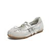 Best 26 Autumn Shopping Mall Same Style Ballet Shoes Fashion Trend Women's Single Shoes SCR06CQ6