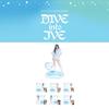 Предзаказ Акриловая подставка IVE Четвертый концерт DIVE into IVE