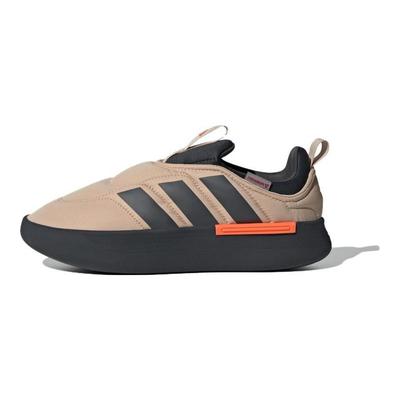 Кроссовки Adipuff Magic Beige Carbon Orange IF4227