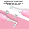Portable Bidet Vaginal Cleaner - 400ml Feminine Vaginal Cleanser | Women's Vaginal Cleaner, Vaginal Shower Cleaner | Ergonomic Vaginal Cleaner with Sy