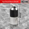 1 шт. Набор метчикодержателей, Квадратные метчикодержатели M2-M6/M8-M12, Совместимы с электродрелями, Квадратный привод 3/8 дюйма