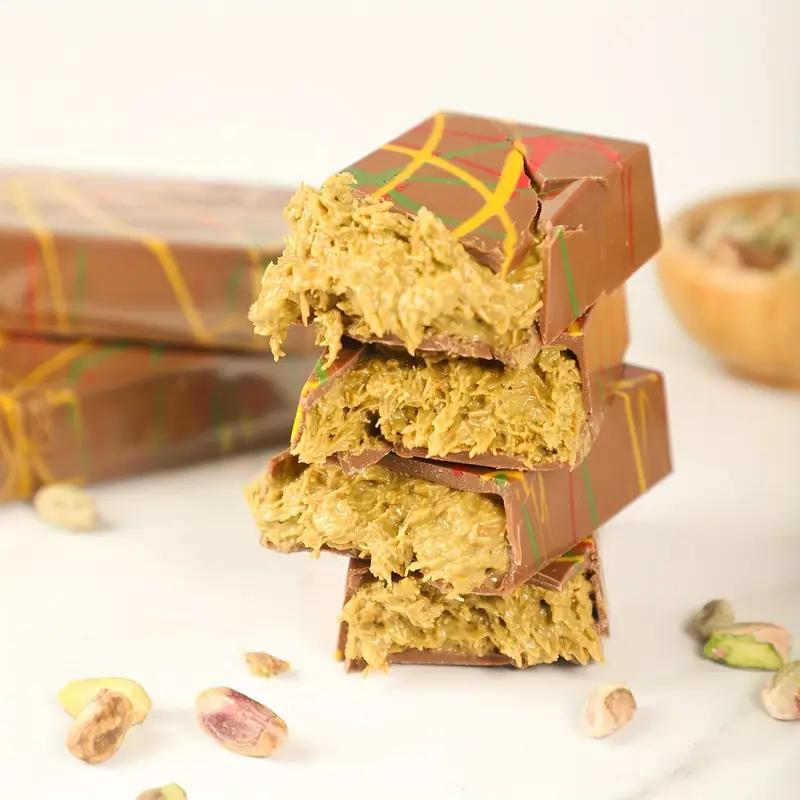 Очень большая силиконовая форма для шоколадных батончиков - без BPA, идеально подходит для приготовления начиненных батончиков и конфет, необходимый кухонный гаджет, формы для шоколада