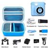 Shockproof Digital Camera Holder Hard Shell Camera Storage Bag Kid Camera Case  Camera Accessories