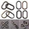Аксессуары Кемпинг Пеший туризм Сумки Клипсы Карабин Открытый Сумка Пряжки для ремня Пружинные Овальные кольца