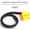 1Pcs  Adjustable Disassembly Tool 6inch Belt Wrench Oil Filter Puller Strap Spanner Chain Wrench Strap Opener