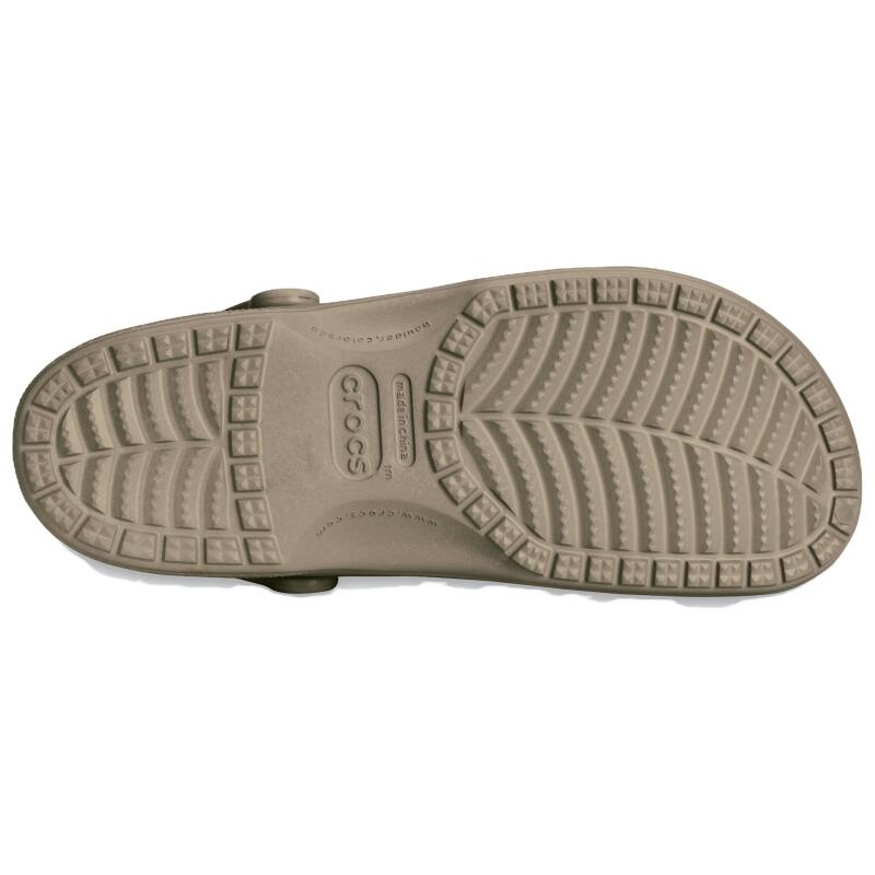 Crocs Клоги Baya Удобные и универсальные туфли с отверстиями унисекс хаки