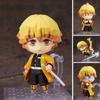 Фигурки аниме Inosuke Tanjirou Nezuko Zenitsu, игрушки из ПВХ, экшн-фигурка Giyuu Kimetsu, коллекционная модель куклы