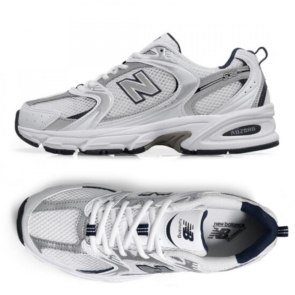 New Balance Unisex 530 Sneakers Mr530sg