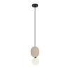 Lampa Wisząca Andrea Pnd-59779-1M-Bg Italux