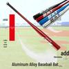 Coolmsla Thickened Alloy Steel Baseball Bat for Self-Defense and Household Use