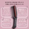 Kyogoku Jumbo Roller Treatment Penetration Coloring Comb with Hair Color Rotating Coloring for Men and Women Penetration Comb, Comb, Rollers,