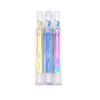 Vetus MCS-6A-A Tweezer Stainless Steel Volume False Eyelash Extension Tweezers Anti-static Eyebrow Fan Lash Premium Tweezer