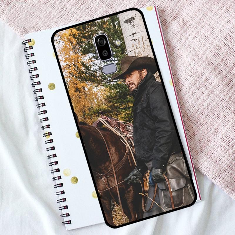 Чехол Yellowstone для Samsung Galaxy M21 M13 M54 M34 M14 M56 M36 M16 M31 M11 M53 M32 M52 M35 M55 M15 M06