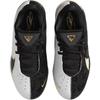 Nike LeBron 22 GS Mogul Kids Sneakers White Metallic-Gold Black HV8616-100