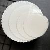 Round Plastic Cake Decorating Wedding Mousse Home Party Supplies Cake Base Cake Boards Dessert Tray