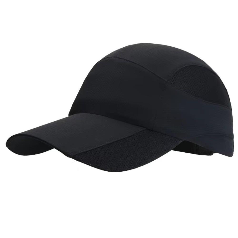 Quick Dry Baseball Cap Adjustable Mesh Cap Fashion Summer Hat Outdoor Sports