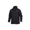 Loose Fit Casual Jacket With Inner Lining Men Jackets Black FM9341