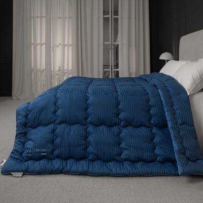 Polyester (Anti-Allergen) Duvet Hand Made Valentino №064 100% cotton, 100% polyester filling. All Seasons.