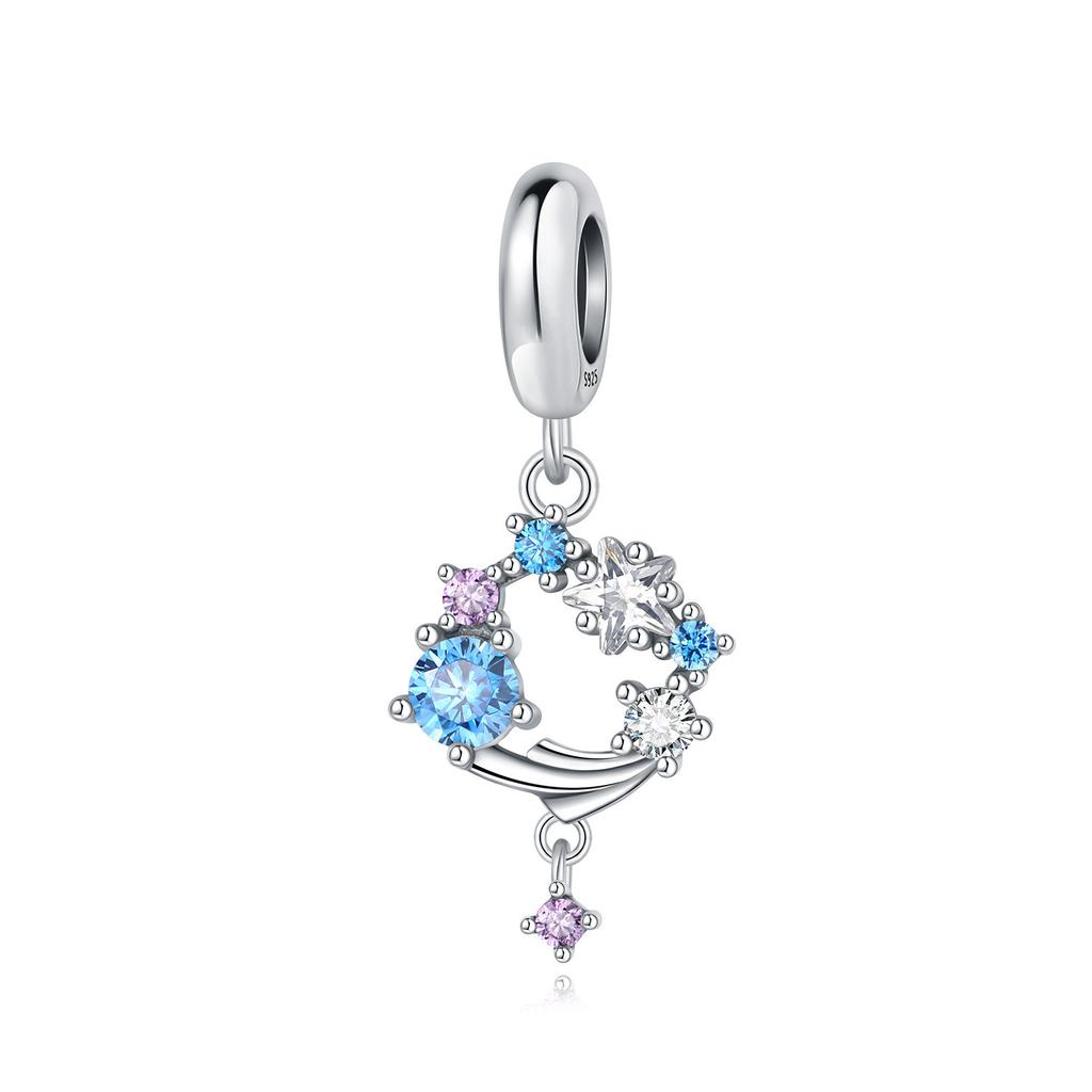 Аксессуары Бусины Дерево Жизни Ловец Снов Звезда Луна Шарм DIY Ювелирные Изделия Браслет Женский