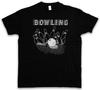 SPEED BOWLING T-SHIRT Wesley Crushers Team Let´s Bowl Rather Be Bowling T Shirt