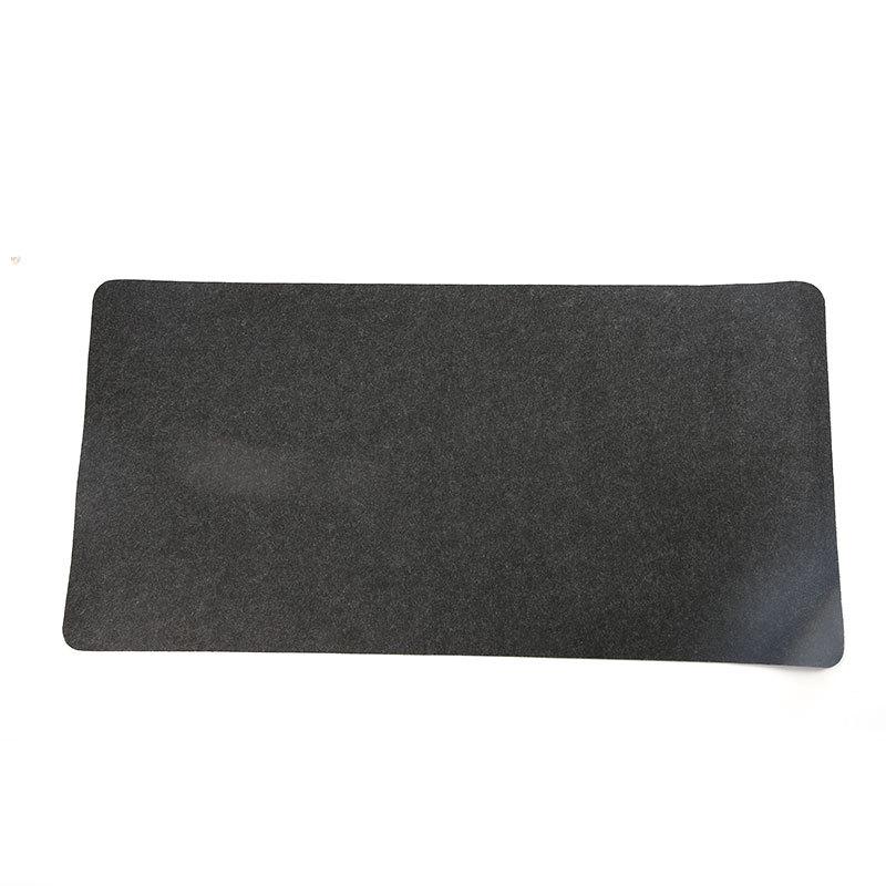 Home Drop Extra Large Thick Non-Slip Felt Mouse and Keyboard Gaming Pad