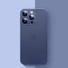 Colorful 0.3mm Ultra Thin Matte Case For iPhone 15 14 13 12 Mini 11 Pro XS Max X XR 7 8 SE Translucent Hard Frosted Phone Cover