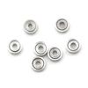 10Pcs 681Zz Miniature Mini Ball Bearings Metal Open Micro Bearing 1X3X1Mm