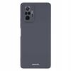 Sc Silicone Case Redmi Note 10 Pro Black