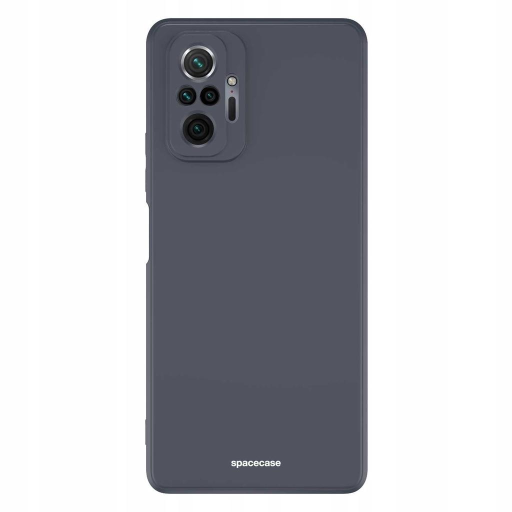Sc Silicone Case Redmi Note 10 Pro Black