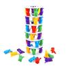 Happy Play Penguin Tower Penguin Stacking Board Game, разноцветная настольная игра, 1 предмет, корейские детские товары