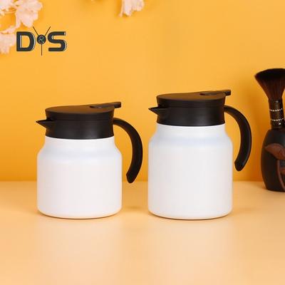 800/1000 мл прессовый чайник многоразовый полезный термокофейник с фильтром